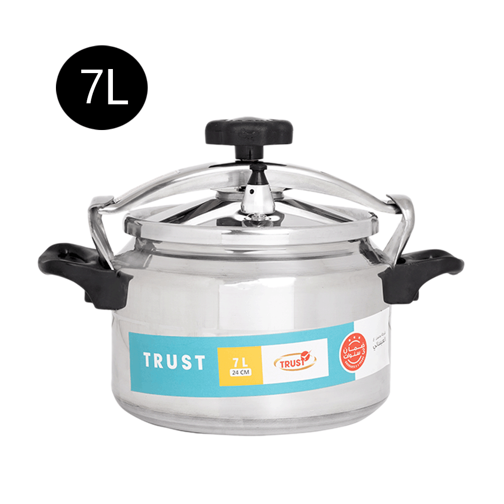 باكج المطبخ من قدر ضغط الألمنيوم و مقشرة -عدد 2 قطع