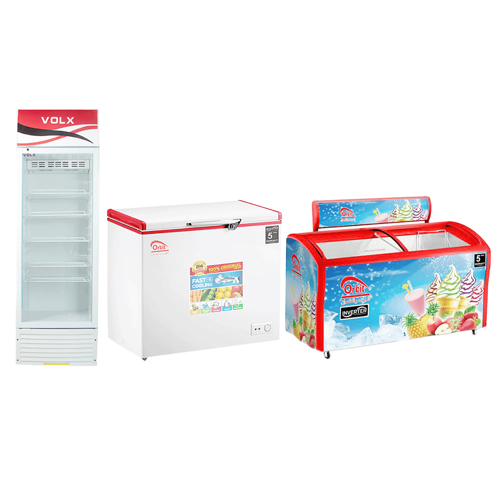 باكج أجهزة المطبخ الكهربائية