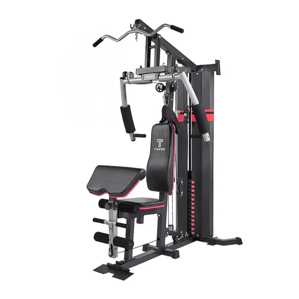 جولدن فيتنس جهاز تمارين رياضي منزلي متعدد الوظائف