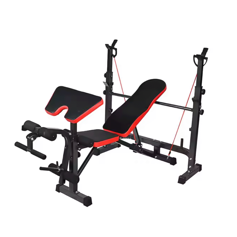 اي إس إي الة رفع الأثقال متعددة الوظائف - موديل JF-7003