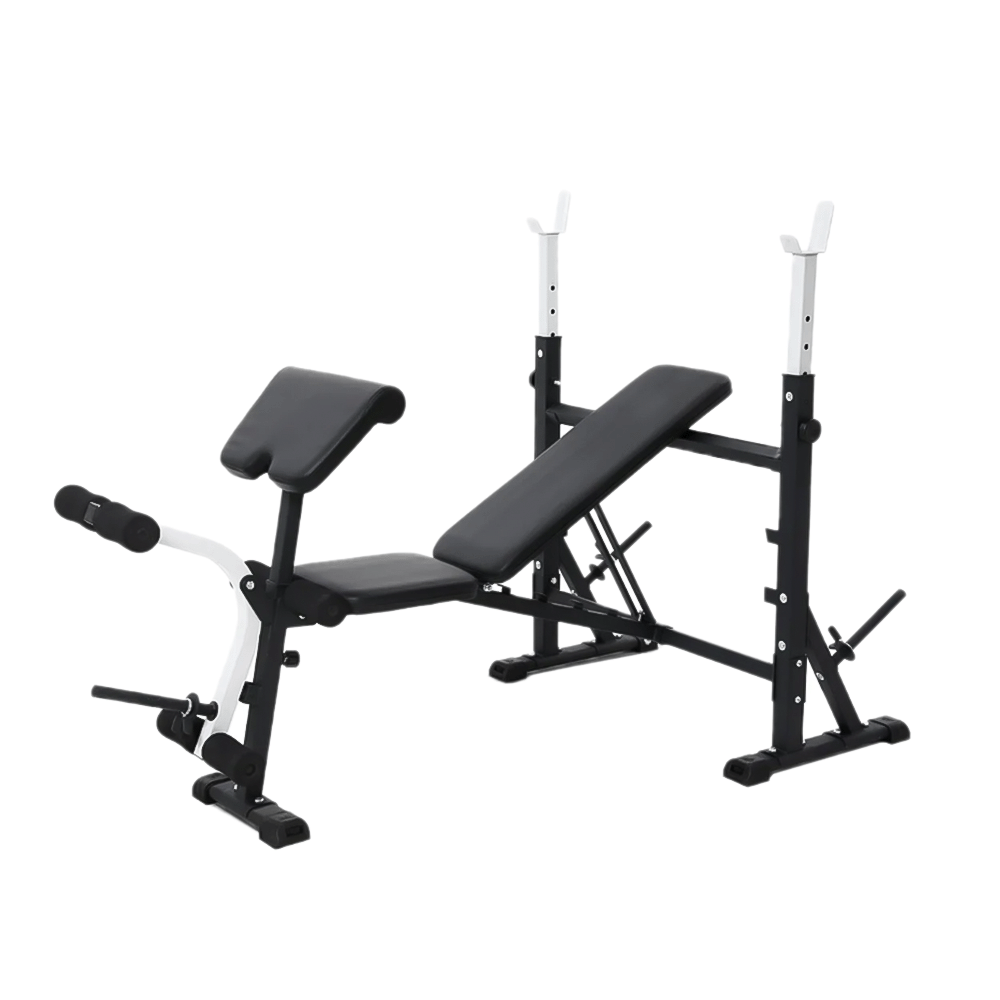 جينيكسا الة رفع الأثقال المنزلية متعددة الوظائف