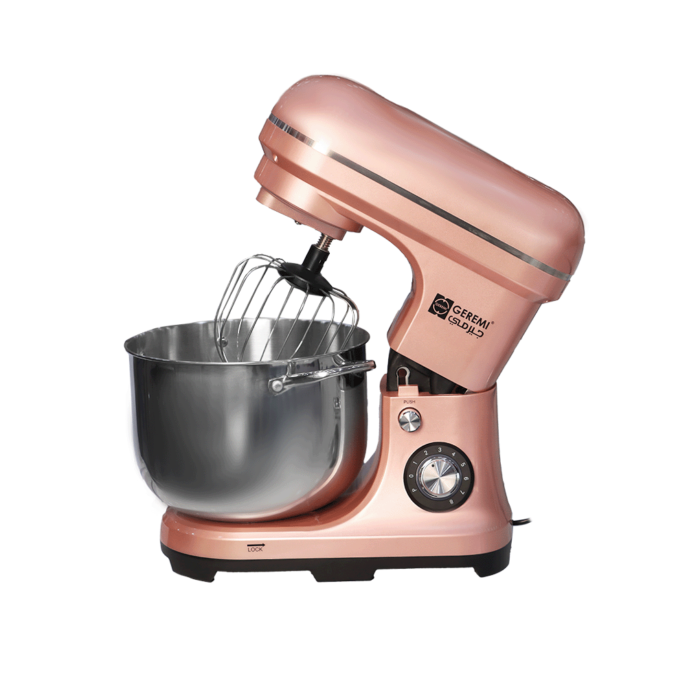 عجانة كهربائية جيرمي سعة 10 لتر وقوة 1500 واط - موديل GMR-1010