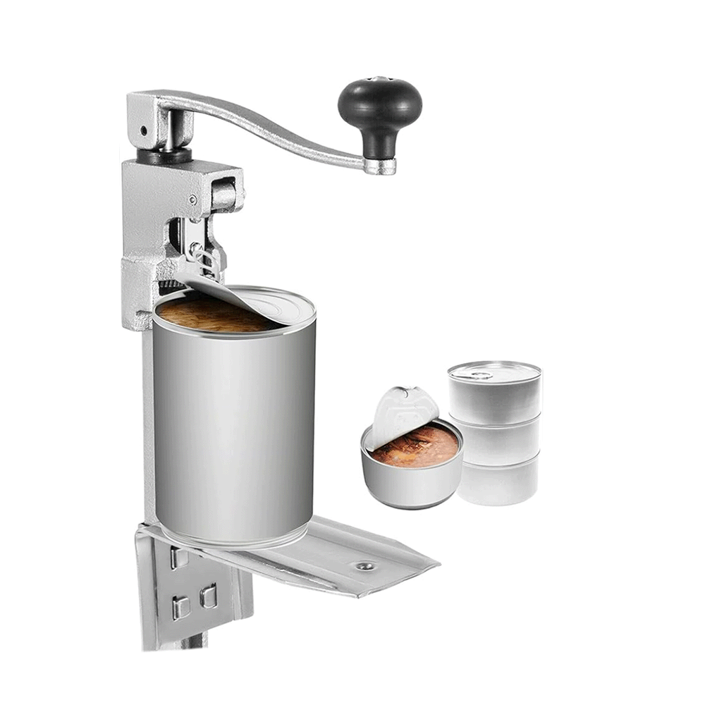 فتاحة علب طاولة يدوية