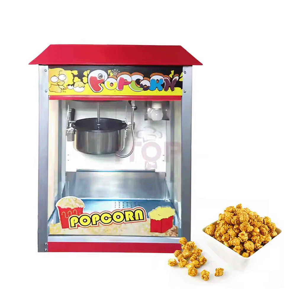 آلة صنع الفشار الكهربائية بقوة 1400 واط - موديل IT-RPM1400