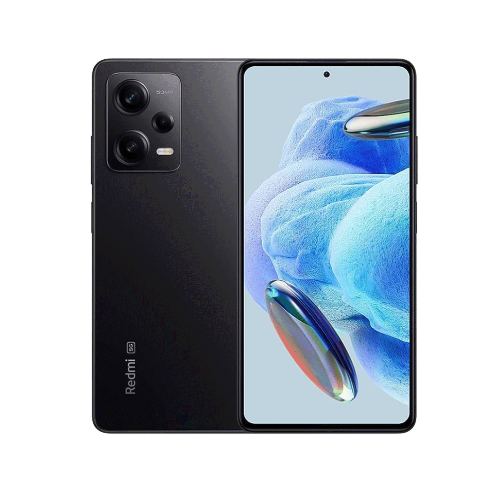 شاومي جوال ريدمي نوت 12 برو بذاكرة داخلية 256 جيجابايت و رام 12جيجابايت-وكالة