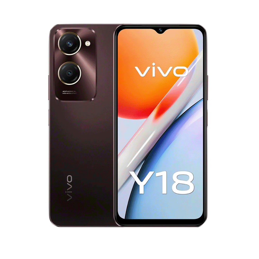 فيفو جوال واي 18 بذاكرة داخلية 256 جيجابايت و رام 16 جيجابايت-وكالة