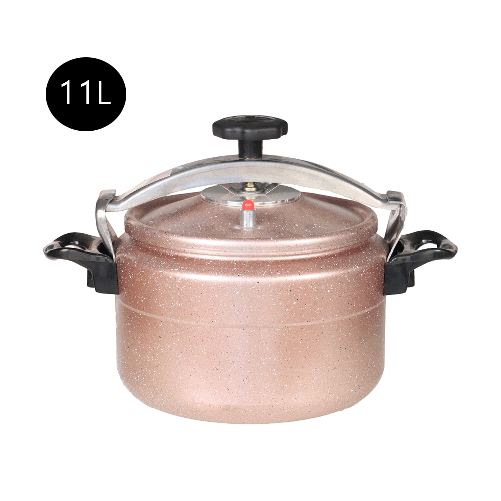 قدر ضغط جرانيت سعة 11 لتر متعدد الإستخدام