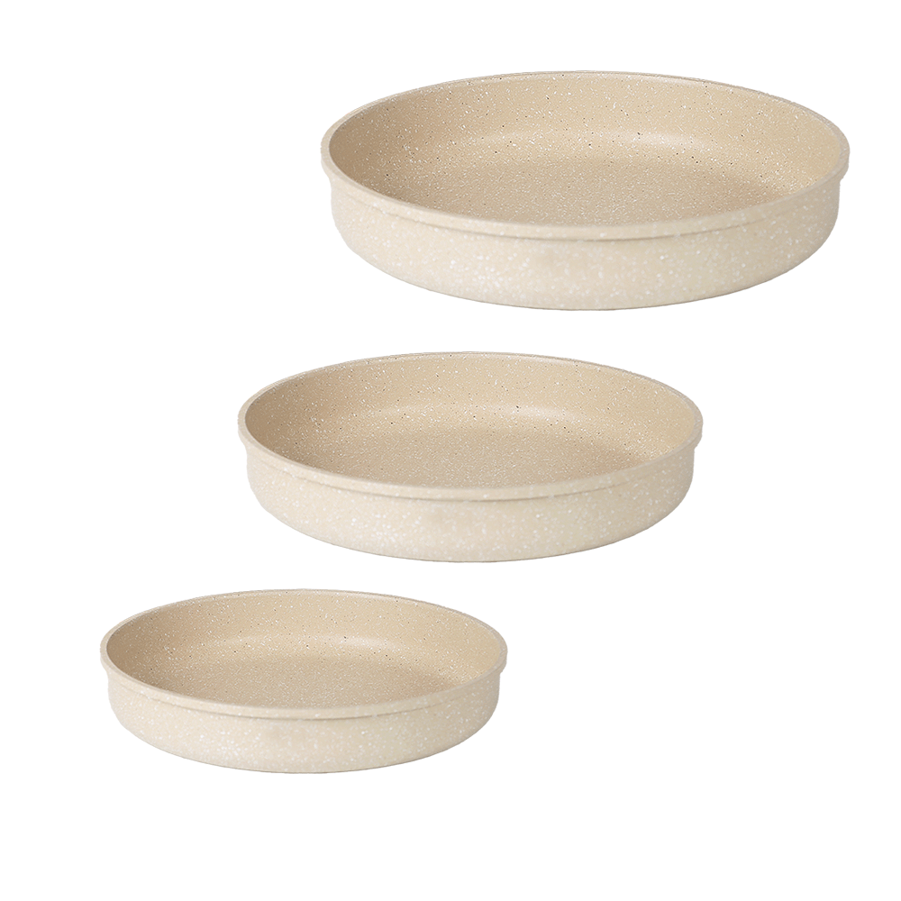 صينية كيك ألومنيوم متعددة الاستخدام - عدد 3