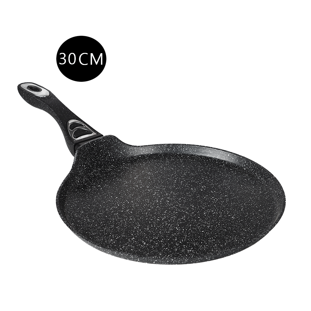 مقلاة كريب جرانيت 30 سم