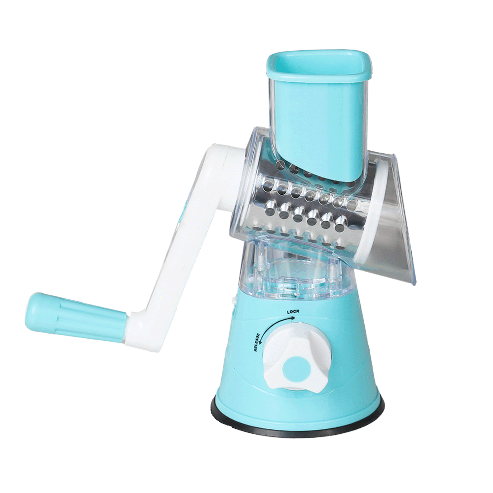 قطاعة خضروات يدوية متعددة الوظائف