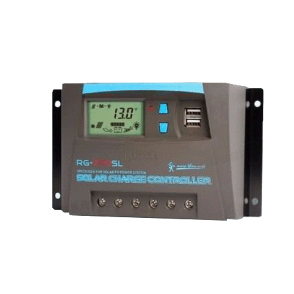 منظم ألواح راجي 60 أمبير - موديل 760SL