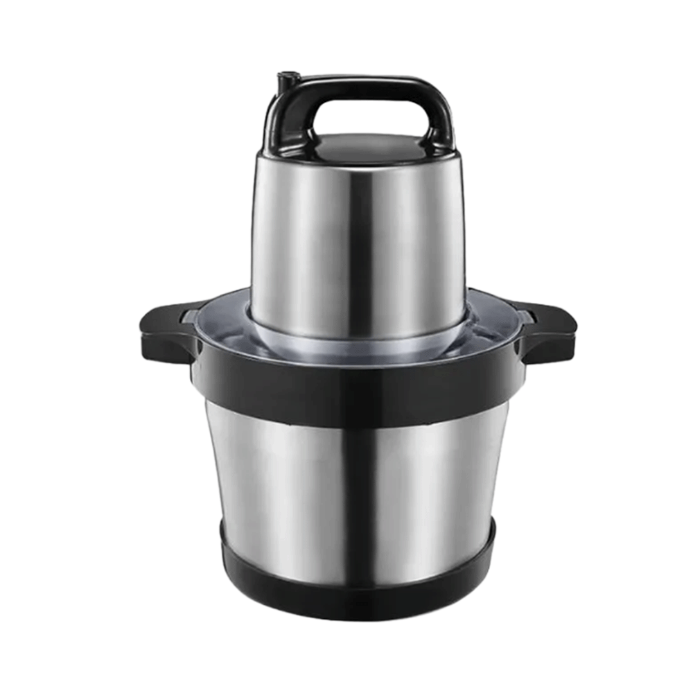 فرامة لحم كينج ستايل سعة 6 لتر وقوة 2000 واط - موديل T-DLG01