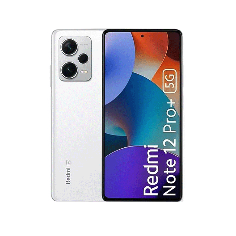 ريدمي نوت 12 برو بلس جوال بذاكره داخلية 256 جيجابايت و رام 8 جيجابايت -وكالة