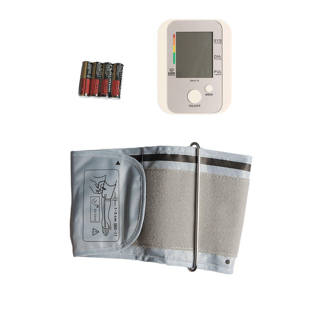 جهاز قياس الضغط الإلكتروني - موديل BA4110