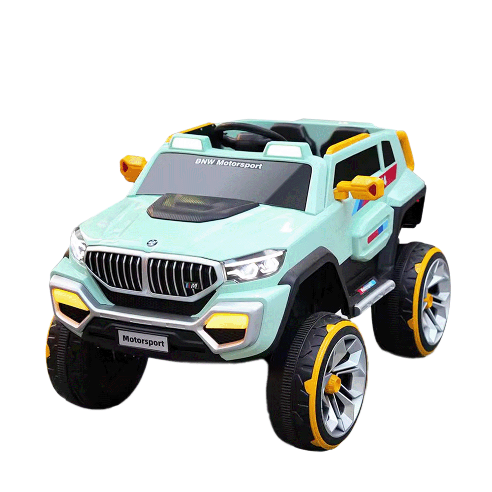 جيه إس سيارة ركوب كهربائية للأطفال - موديل js-2024
