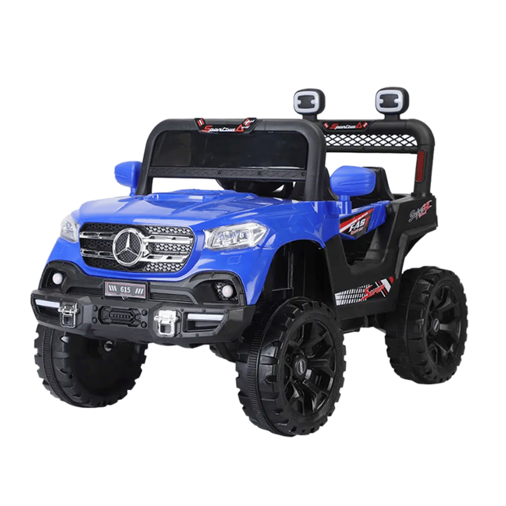 إف ايه إس سيارة ركوب كهربائية للأطفال - موديل LB-PKQ-615


