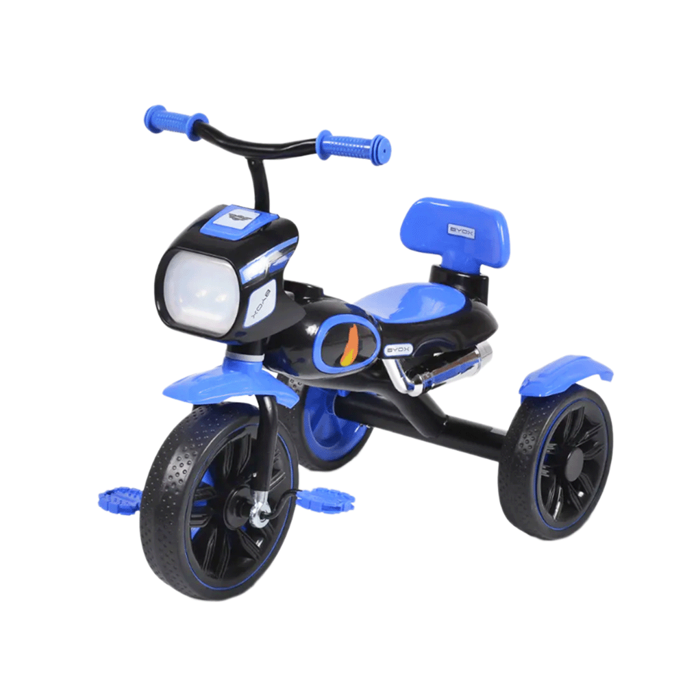 لي يو دراجة أطفال ثلاثية العجلات بتصميم عصري - موديل LYH-601 
