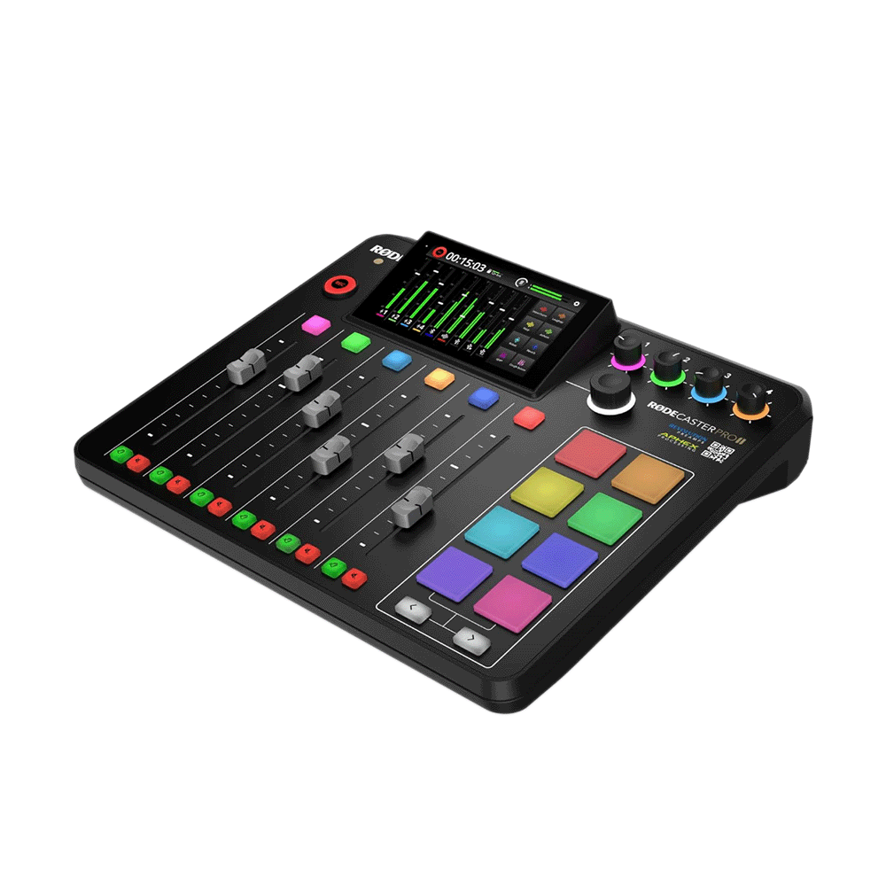 رود جهاز إنتاج صوتي متكامل - موديل RCP II