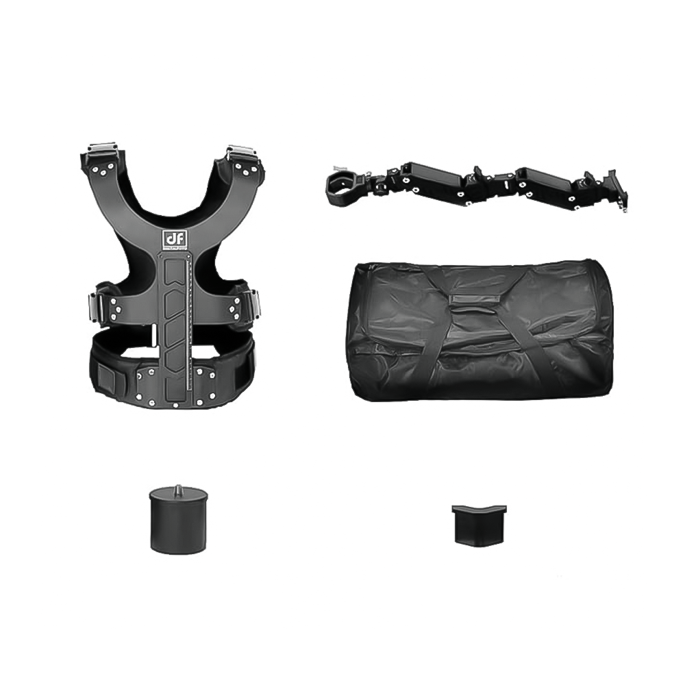 ديفيسورو نظام دعم الكاميرا جيمبال أحادي المقبض الشامل