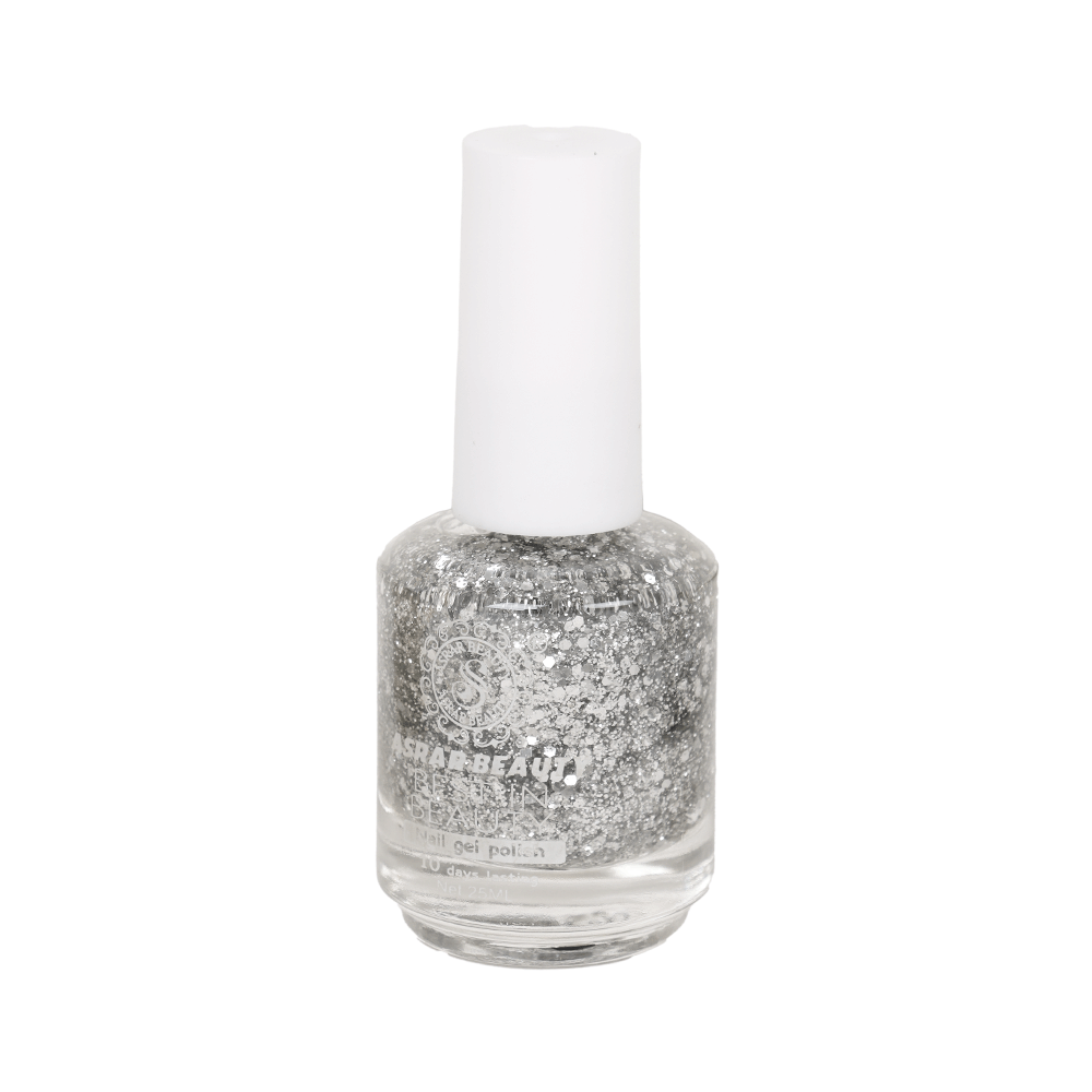 اسرار بيوتي مناكير أظافر بلمعة - 25 مل