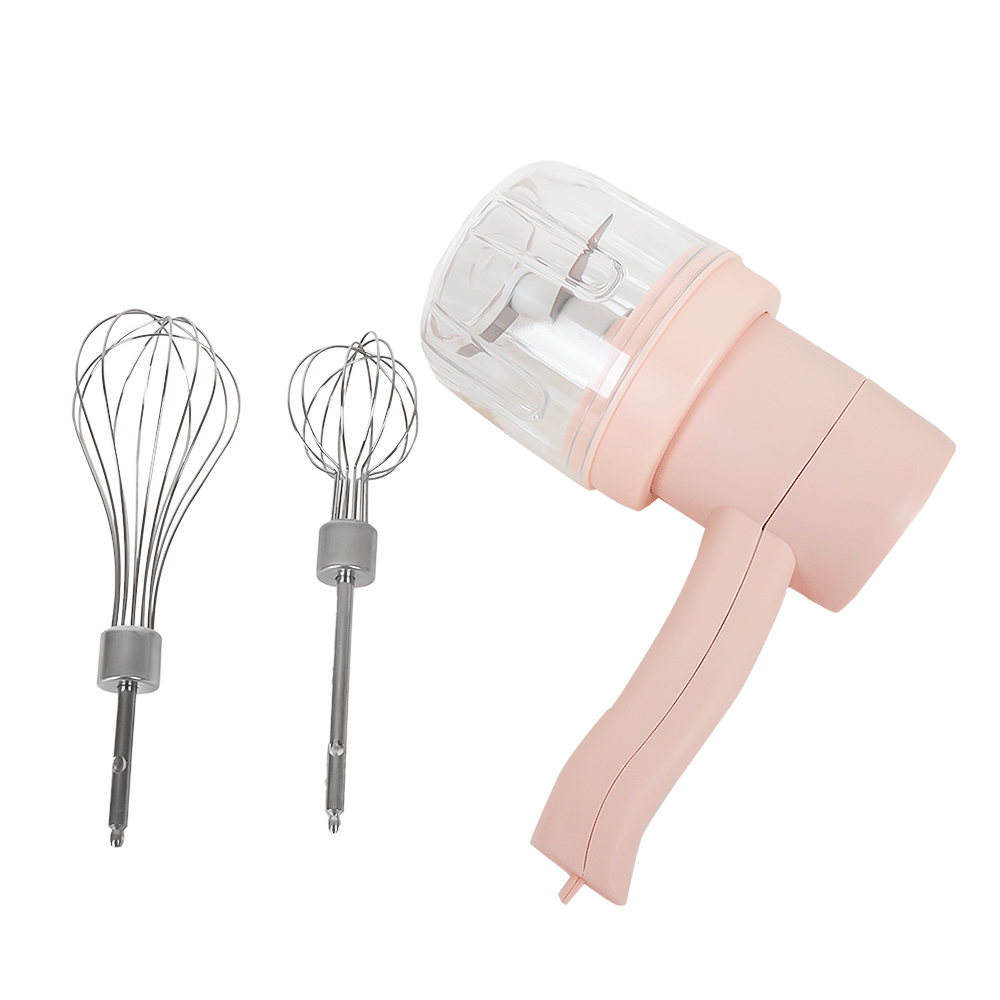 جوباك خلاط كهربائي محمول سعة 300 مل - موديل JU - 8802