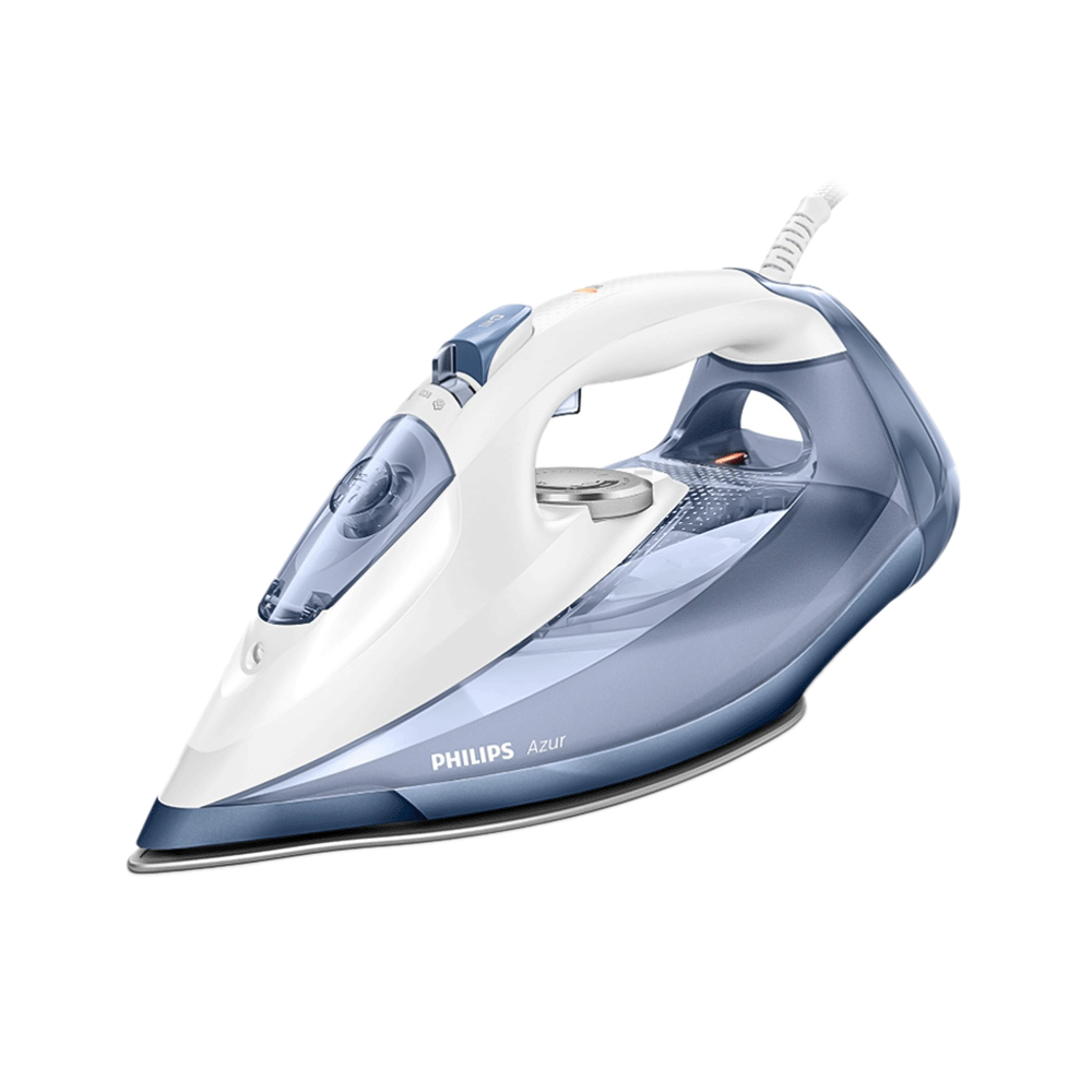 فيليبس مكواة بخار أزور برو سعة 300 مل وقوة 2800 واط - موديل ‎GC4902/20
