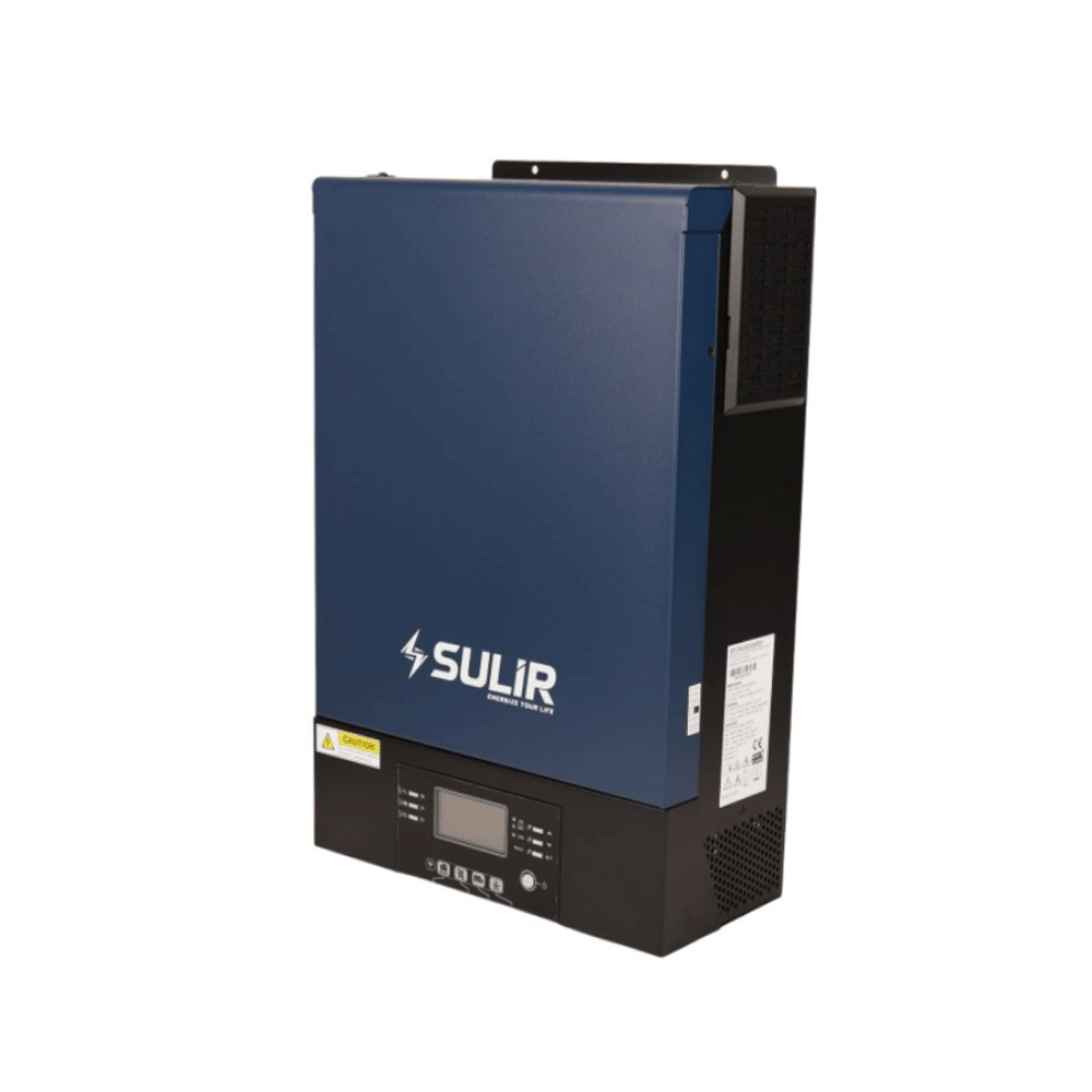 سولير محول طاقة انفرتر قوة 3000 واط - موديل KING II 6000 TWIN