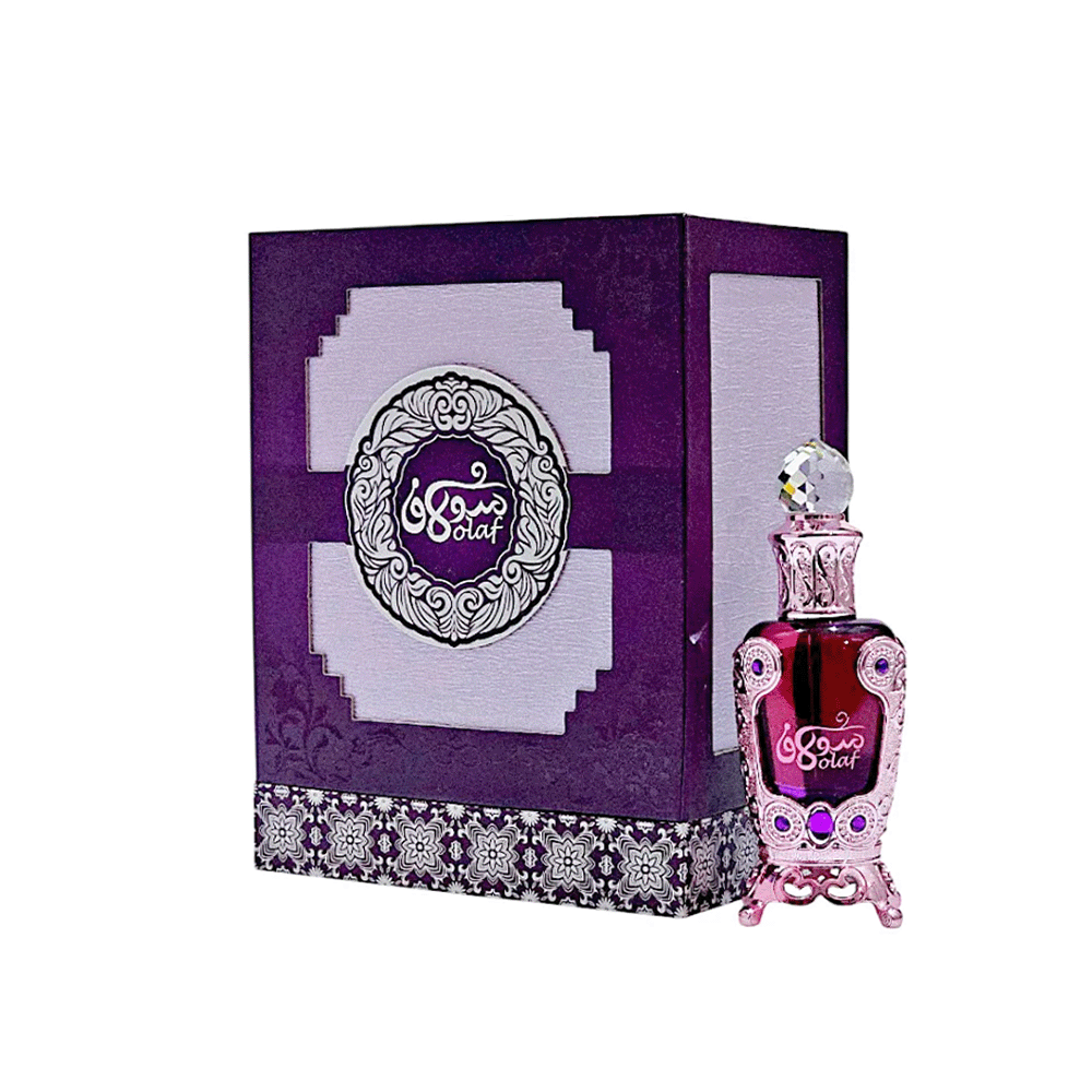 الشرقية عطر سولاف مركز للنساء - 20 مل