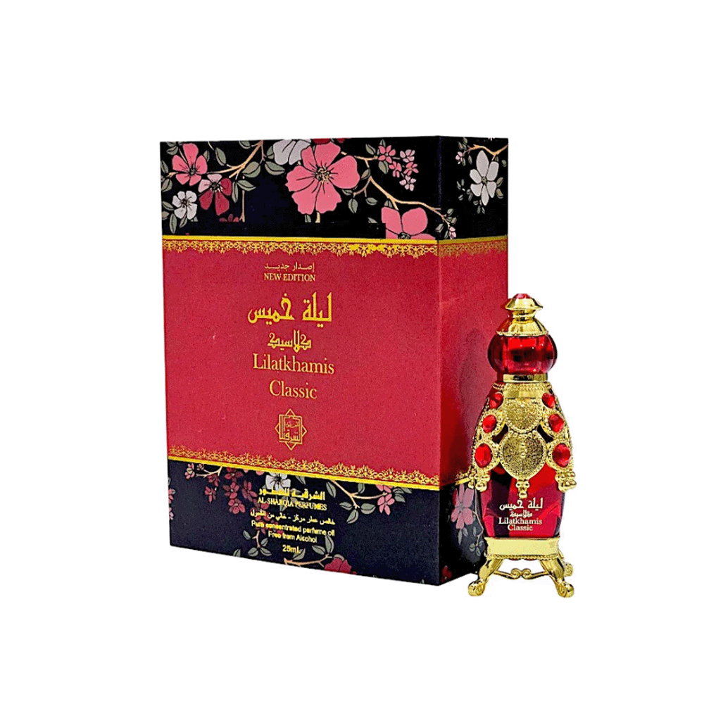 الشرقية عطر ليلة خميس كلاسيك مركز للنساء - 20 مل