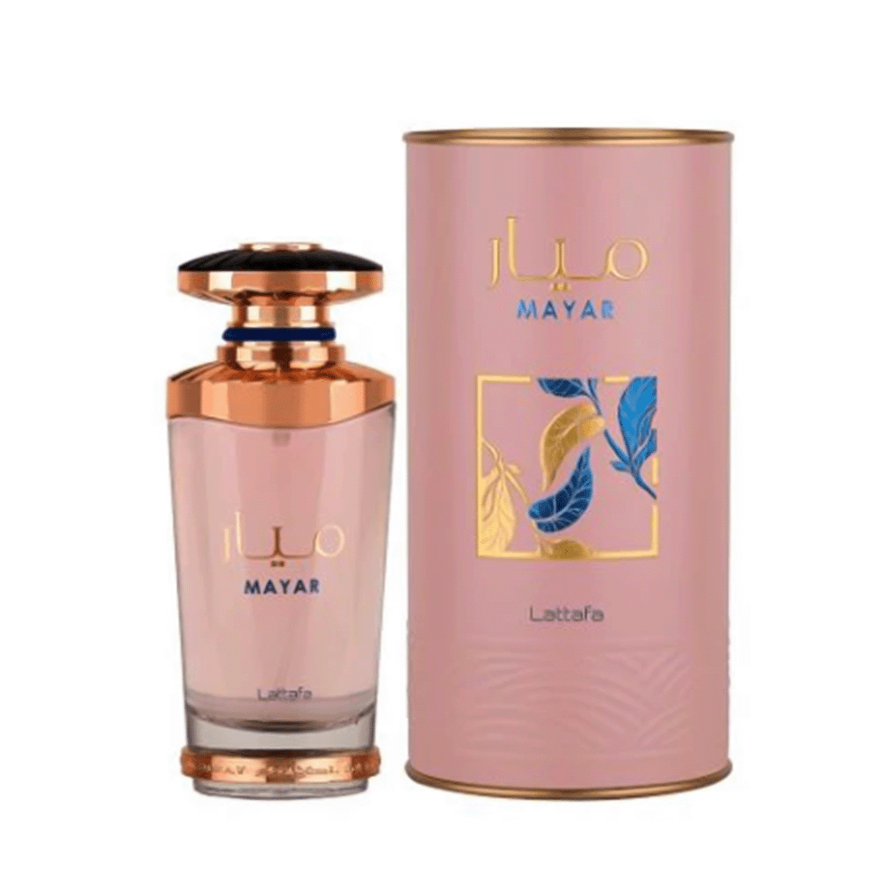 لطافة عطر ميار أو دي بارفان للنساء - 100 مل