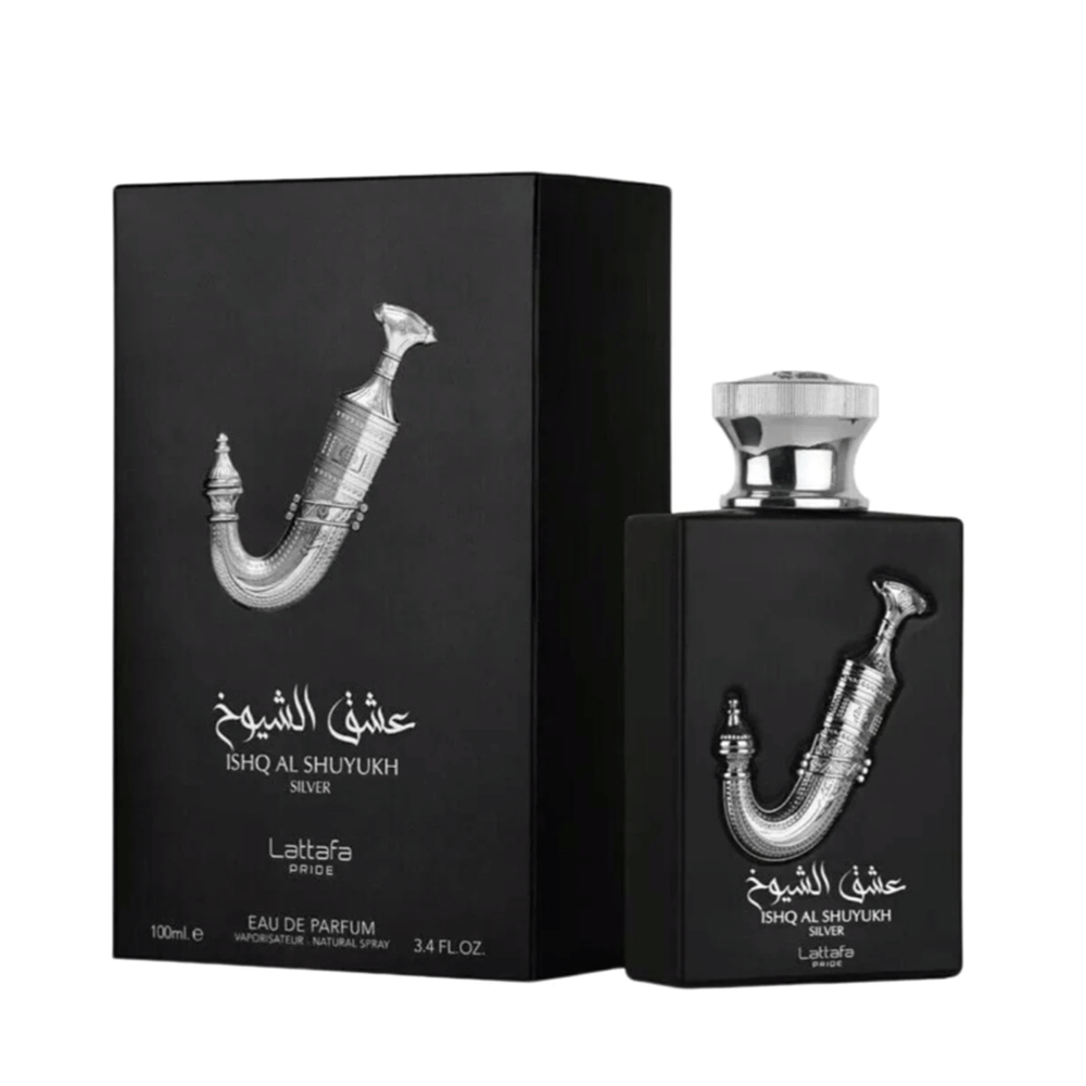 لطافة عطرعشق الشيوخ سيلفر أو دي بارفان للجنسين - 100 مل