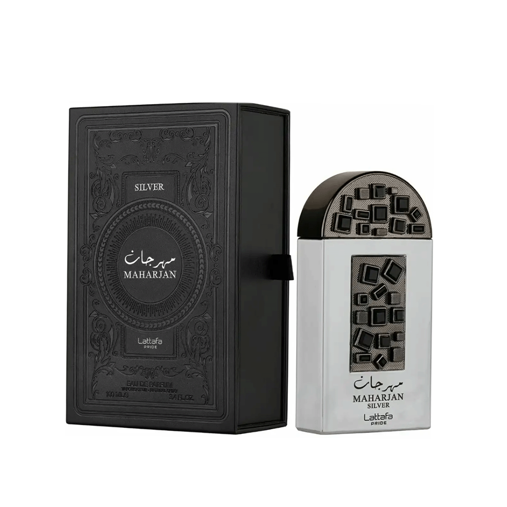 لطافة عطر مهرجان سيلفر للجنسين أو دي بارفان - 100 مل