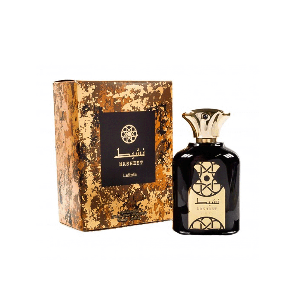 لطافة نشيط عطرأو دي بارفان للجنسين - 100 مل