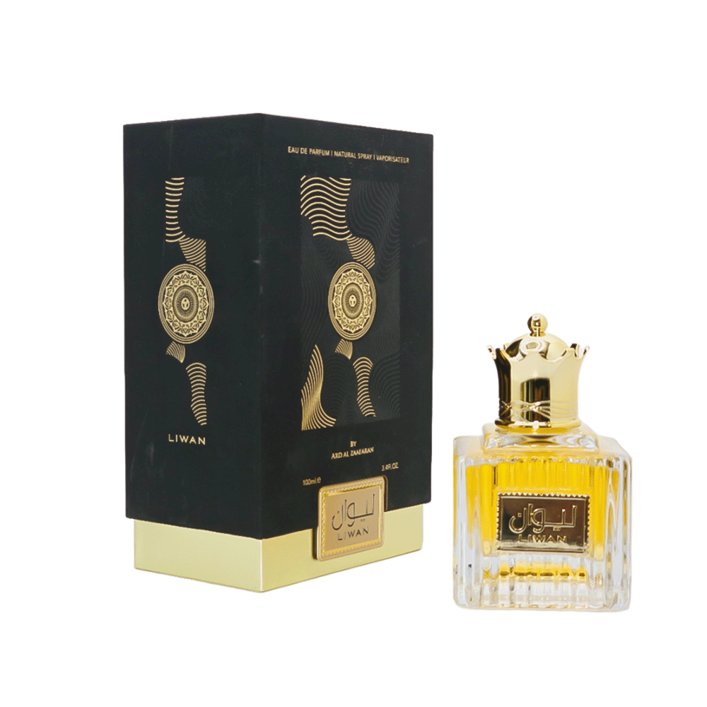 أرض الزعفران عطر ليوان أو دو بارفان للجنسين - 100 مل