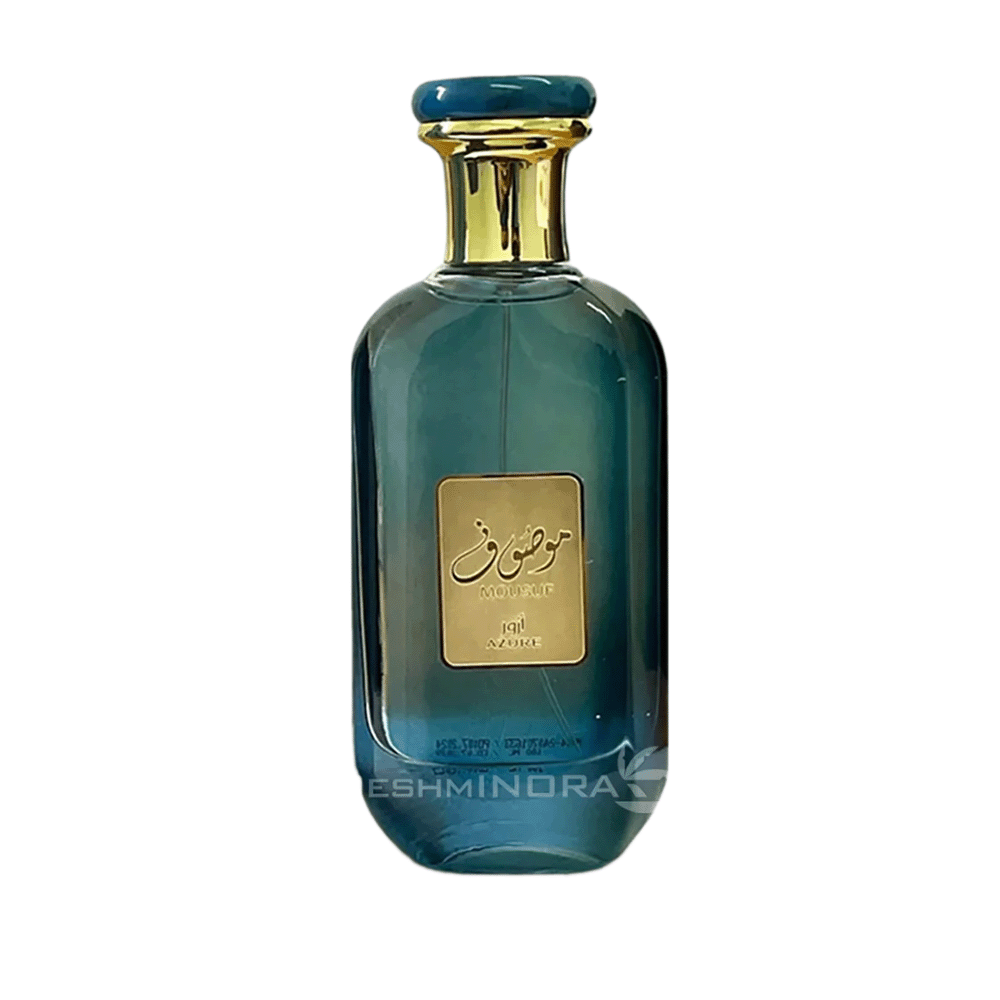 أرض الزعفران عطر موصوف أزور أو دو بارفان للجنسين - 100 مل