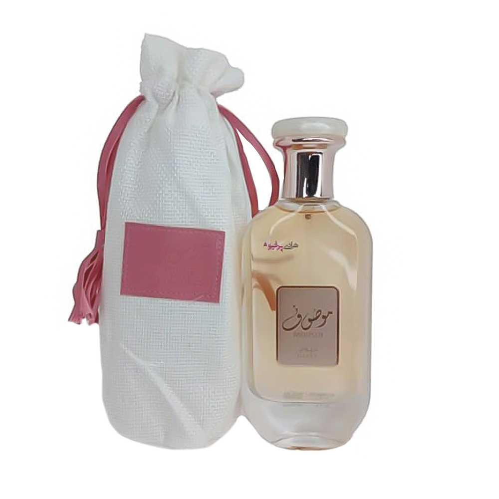 أرض الزعفران عطرادکلن موصوف دیزی سفید أو دو بارفان للنساء - 100 مل