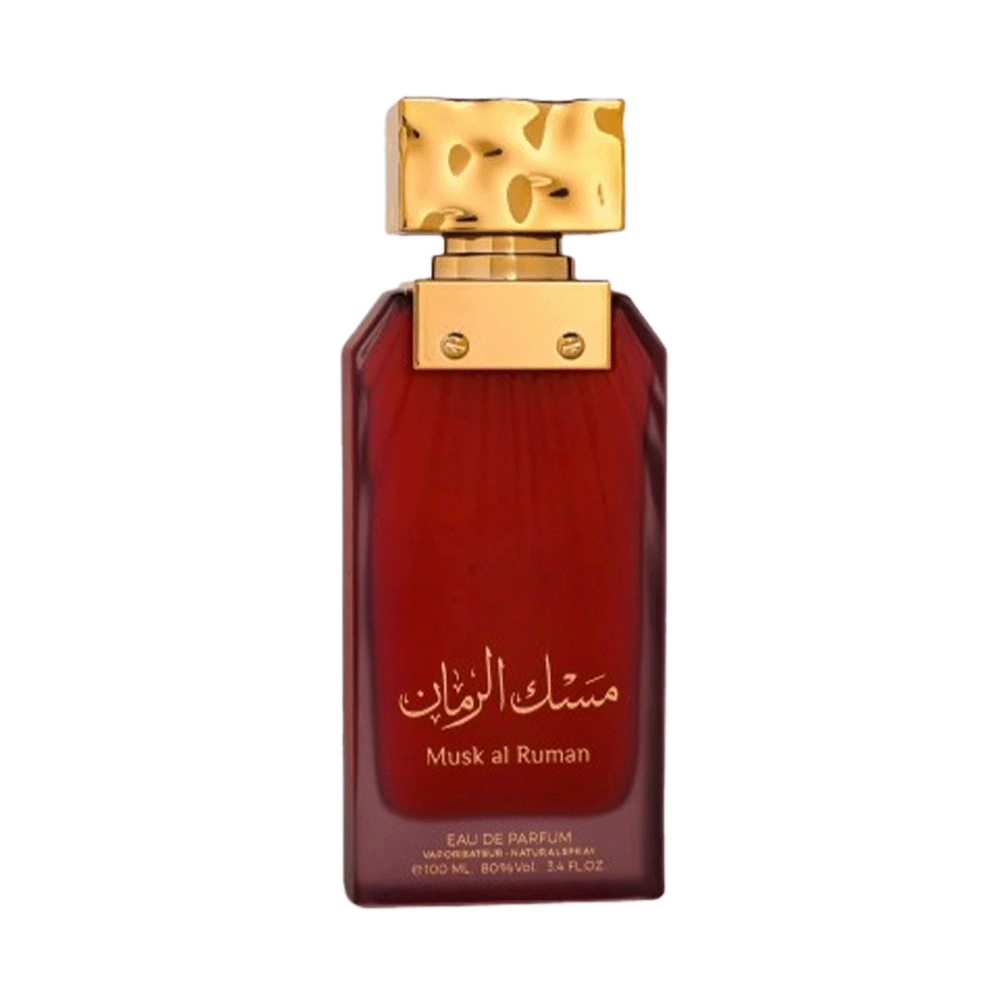 عطر مسك الرمان أو دو بارفان للجنسين - 100 مل