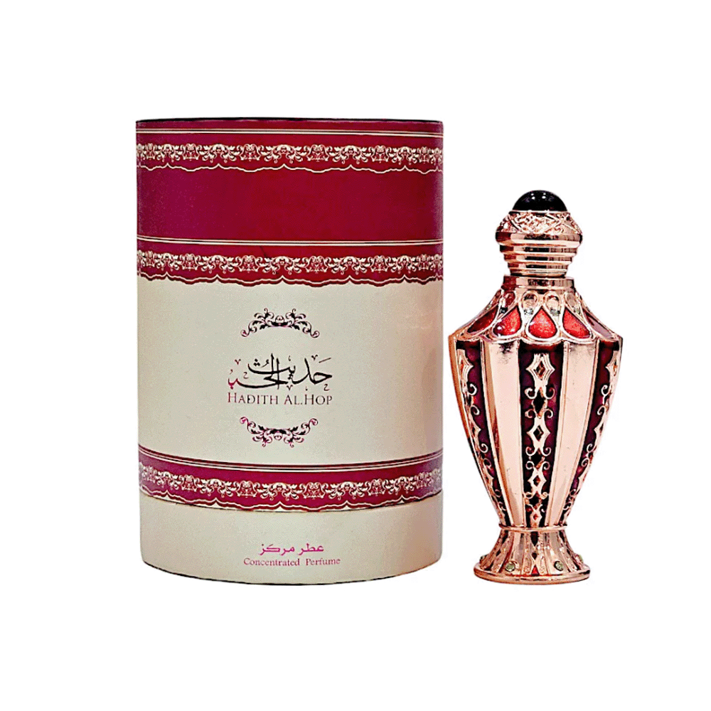 الشرقية عطر حديث الحب مركز للنساء - 15 مل