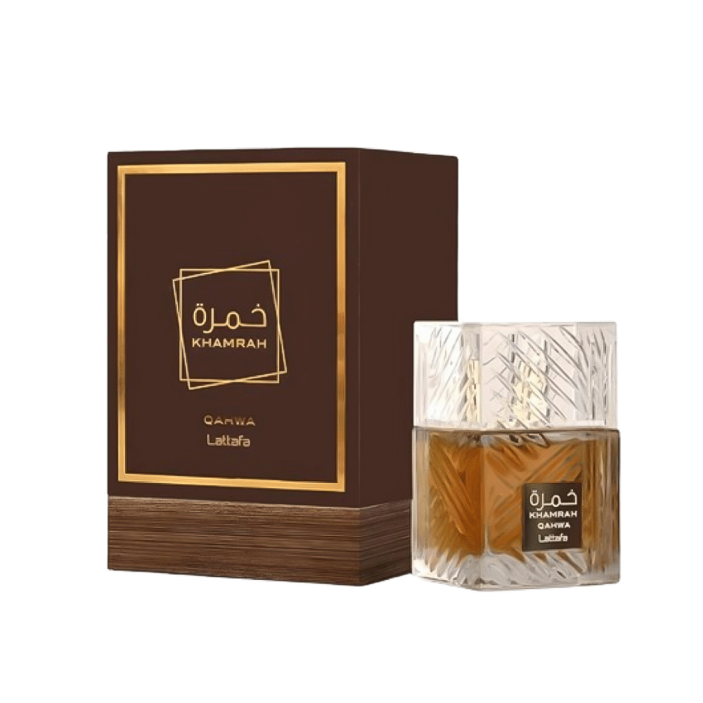 لطافة عطر خمرة قهوة أو دو بارفان للجنسين - 100 مل