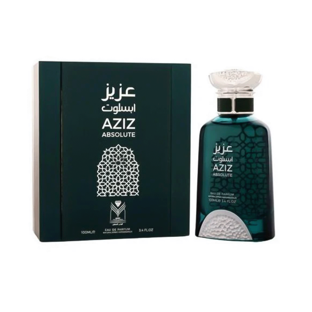 الماس للعطورعطرعزيز ابسلوت أو دو بارفان للجنسين - 100 مل