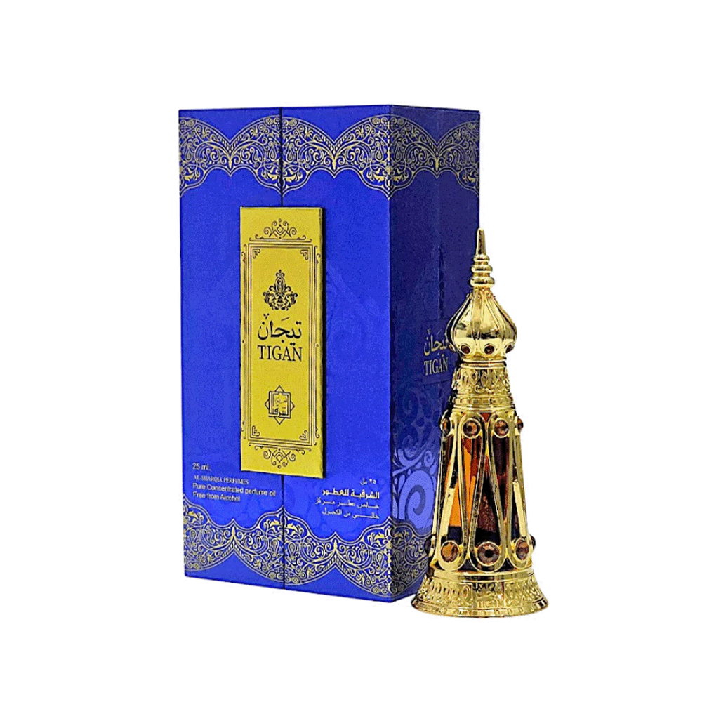 الشرقية عطر تيجان مركز للنساء - 25 مل