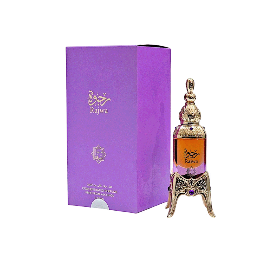 الشرقية عطر رجوة مركز للرجال - 25 مل