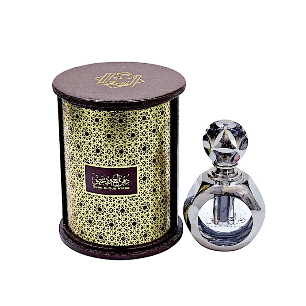 الشرقية عطر دهن العودعتيق مركز للجنسين - 4 مل