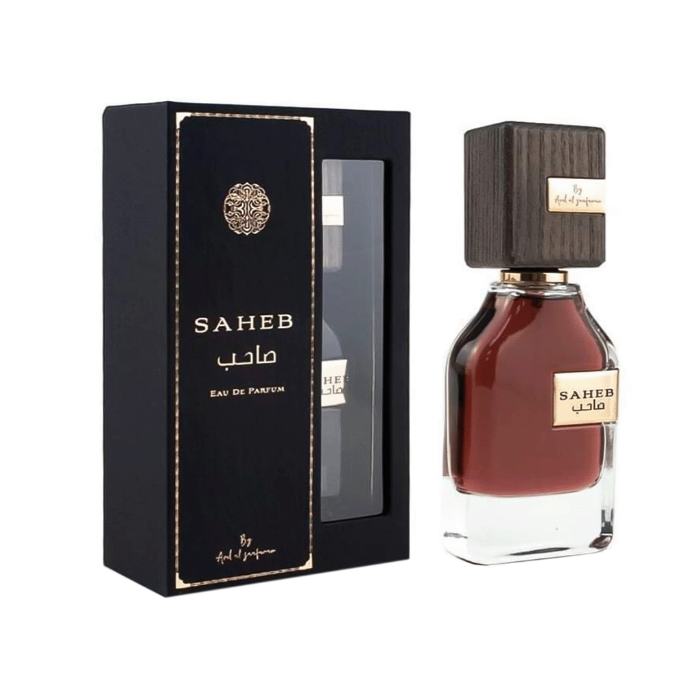 أرض الزعفران عطر صاحب أو دو بارفان للرجال - 70 مل