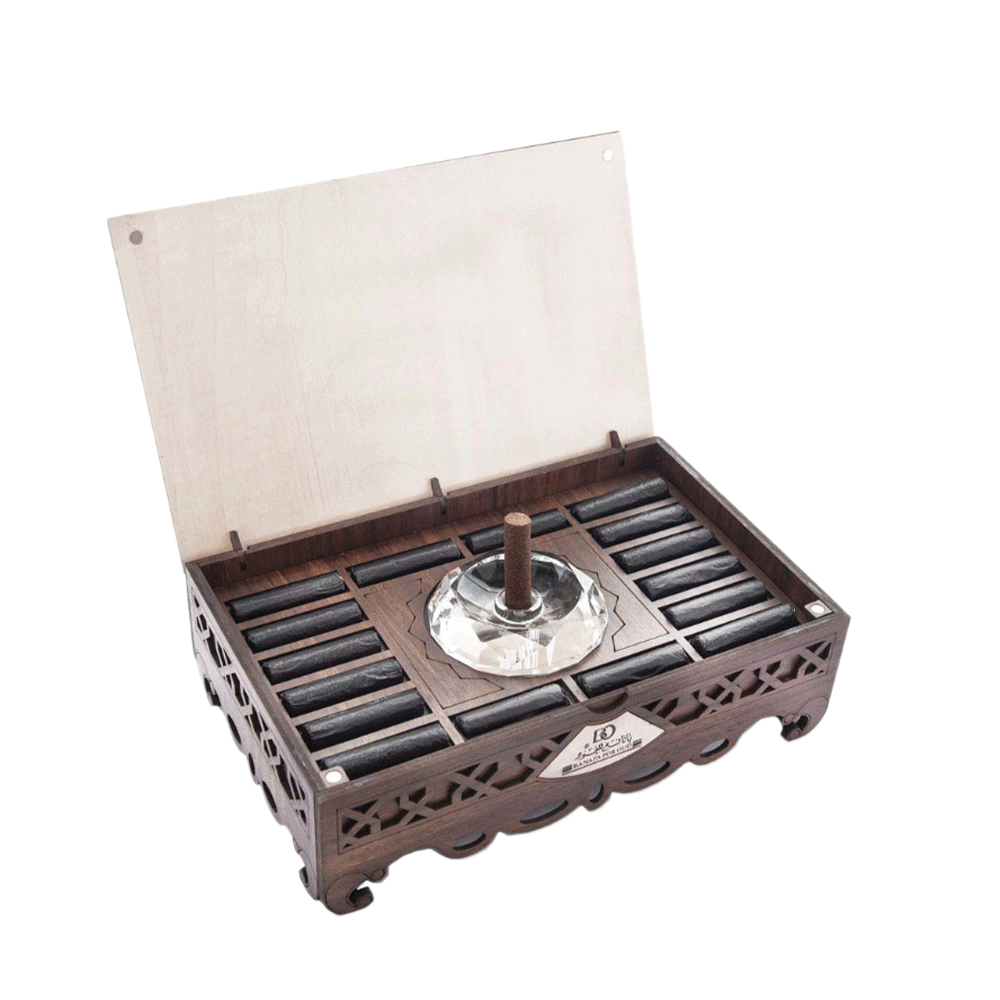 بانافع للعود بخور ذاتي الإشتعال