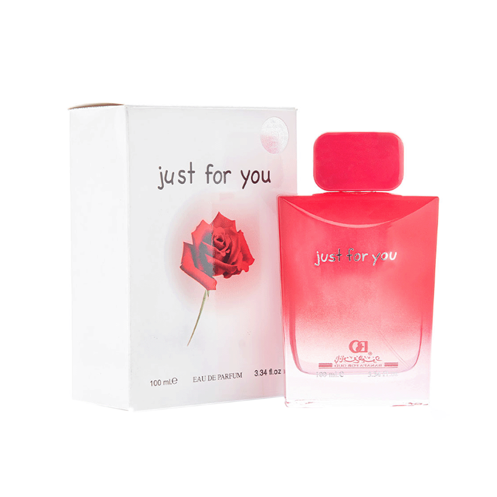 بانافع للعود عطر جست فوريو أو دو بارفان للنساء - 100 مل