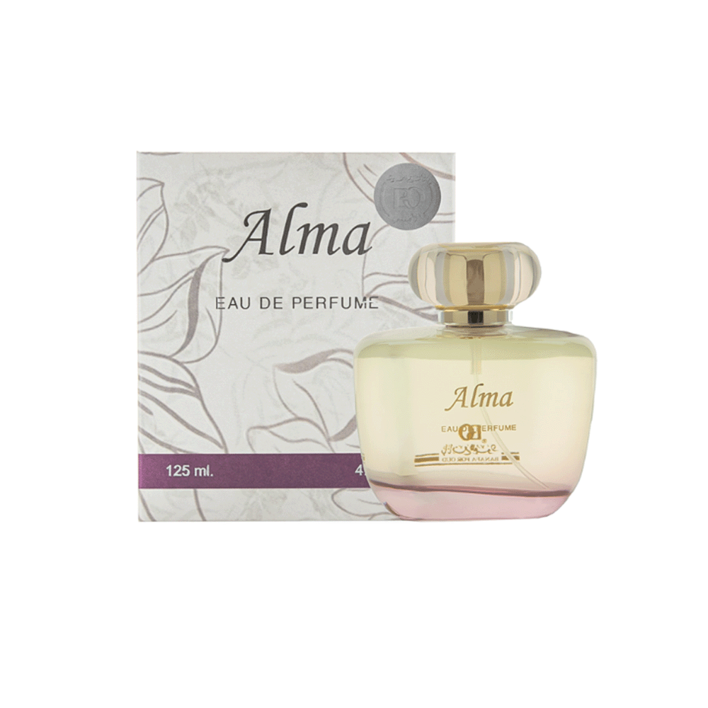 بانافع للعود عطر ألما أو دو بارفان للنساء - 125 مل