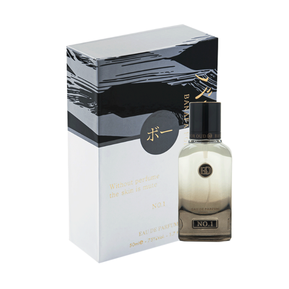 بانافع للعود عطر بخاخ ياباني رقم 1 أو دو بارفان للجنسين - 50 مل