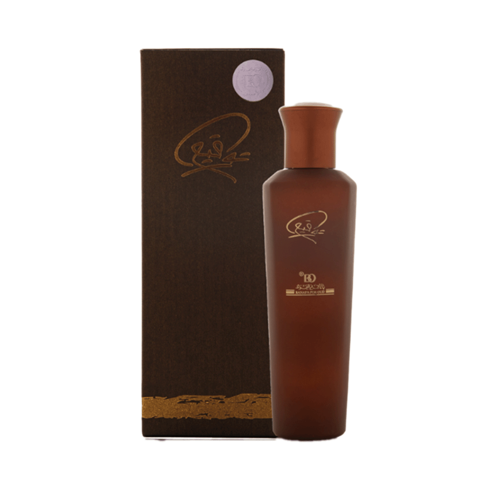 بانافع للعود عطر توقيع البني أو دو بارفان للرجال - 100 مل
