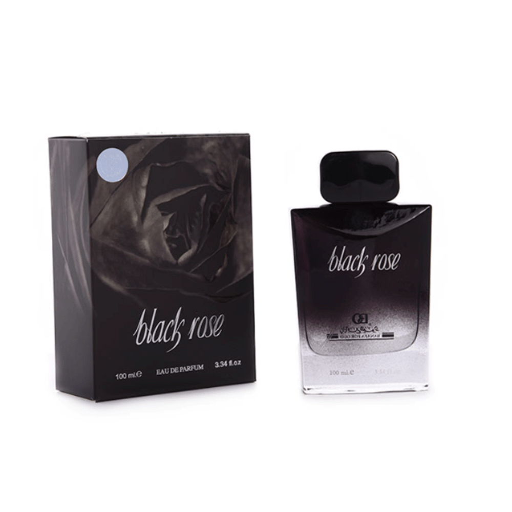 بانافع للعود عطر بلاك روز أو دو بارفان للجنسين - 100 مل